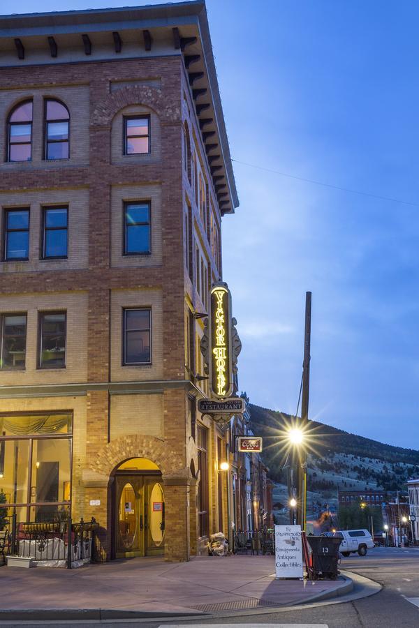 The Victor Hotel ภายนอก รูปภาพ